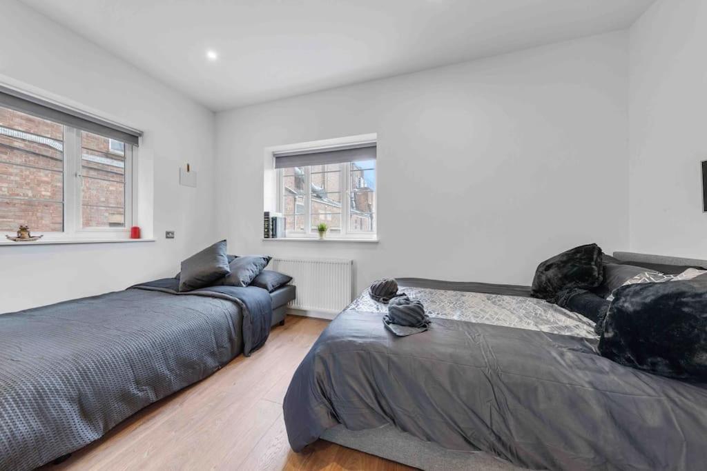 Holiday Home Sleep 8 Central London 9Elms エクステリア 写真
