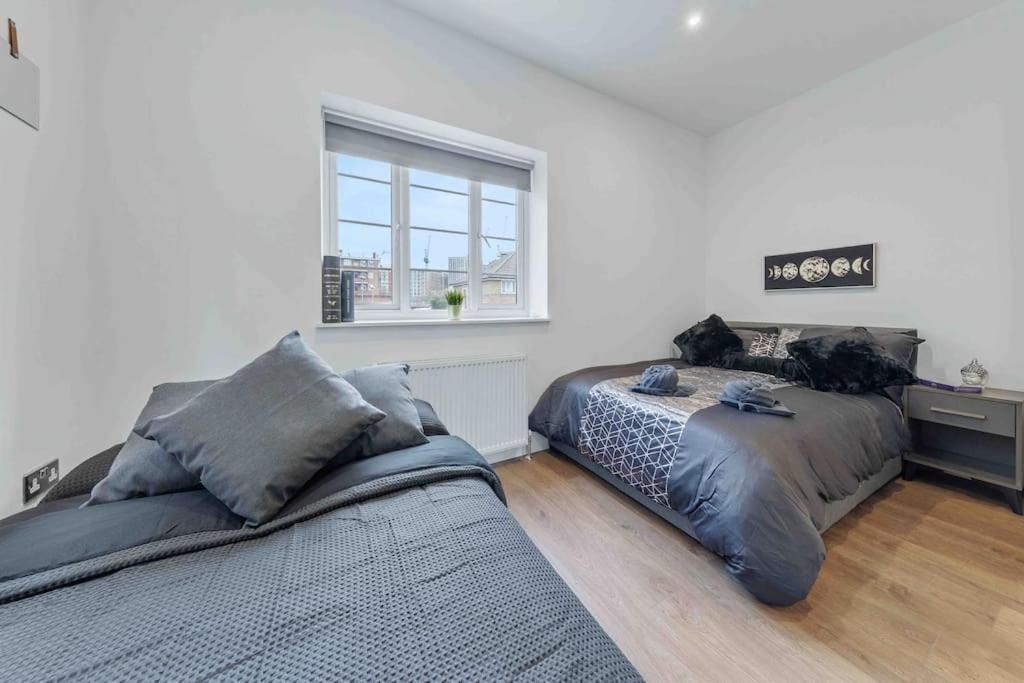 Holiday Home Sleep 8 Central London 9Elms エクステリア 写真