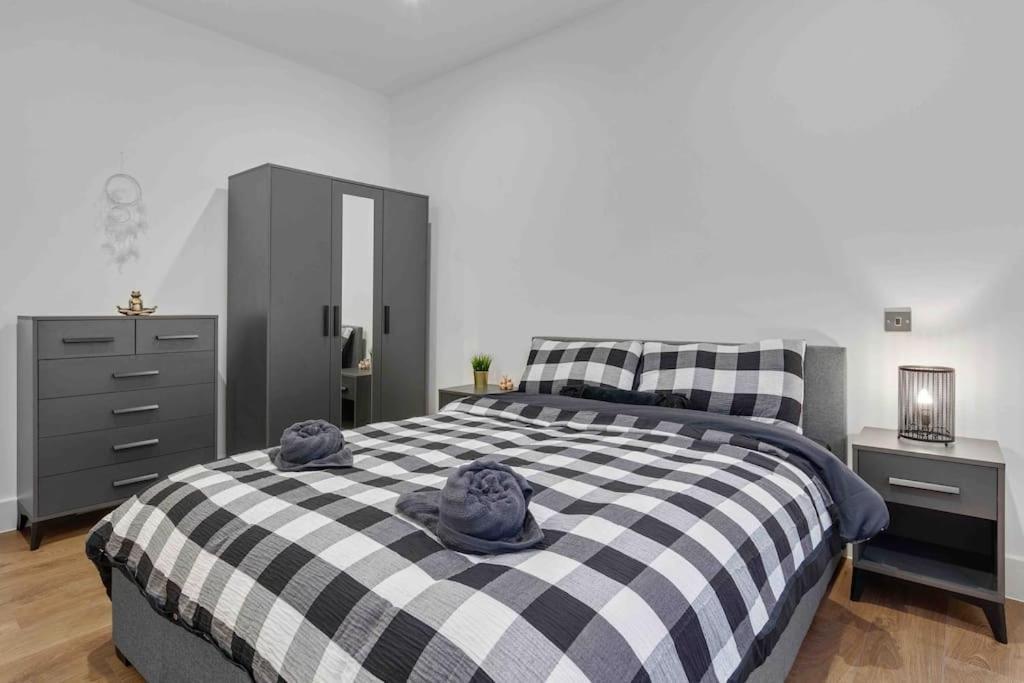 Holiday Home Sleep 8 Central London 9Elms エクステリア 写真